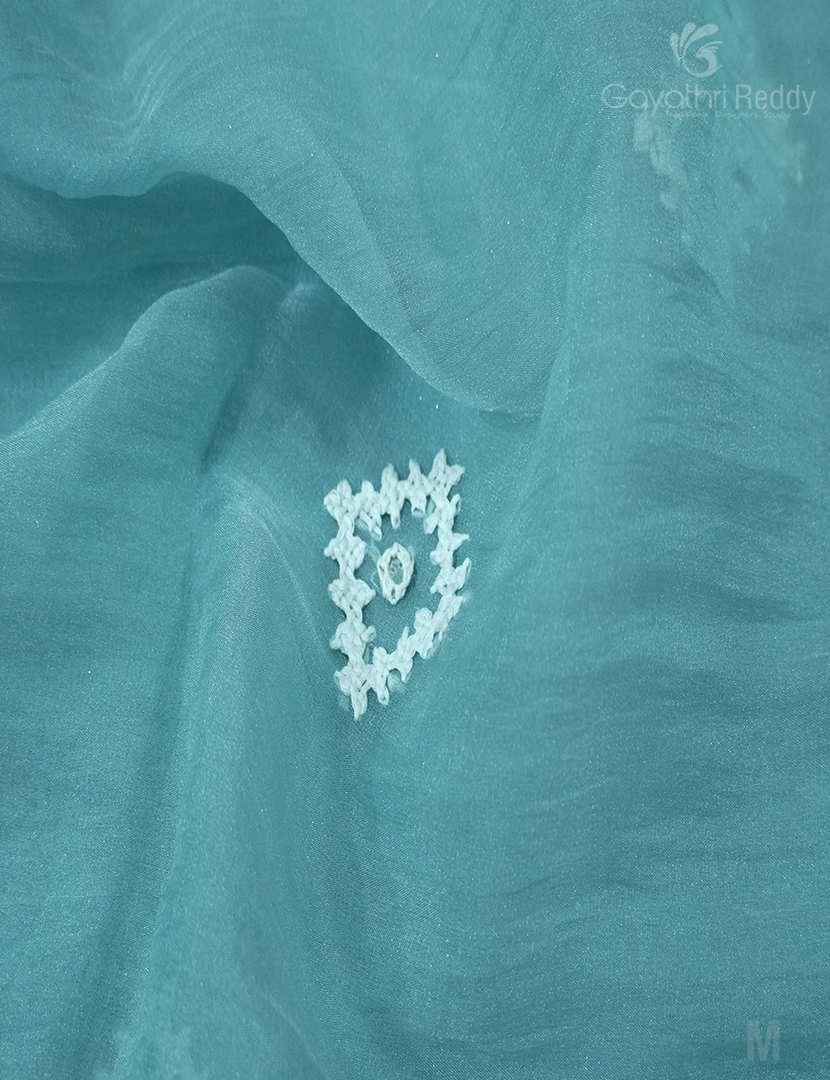 ORGANZA TISSUE FANCY-FO764