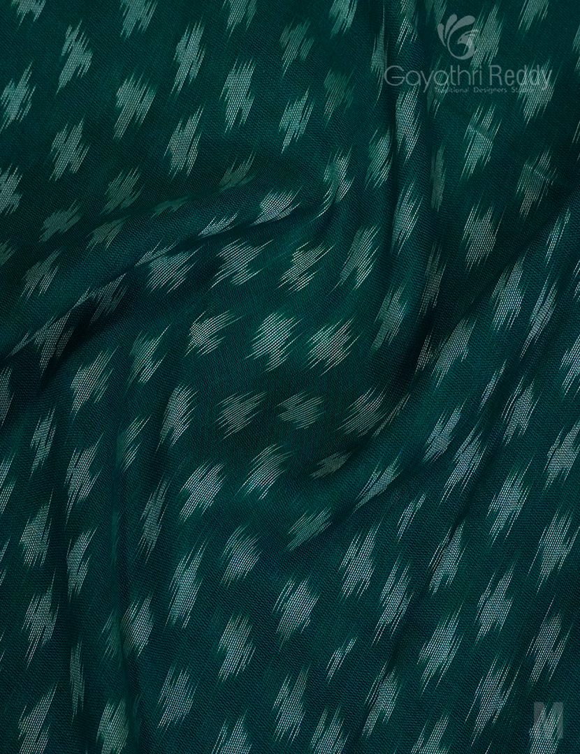 PURE IKKAT COTTON-IKC805