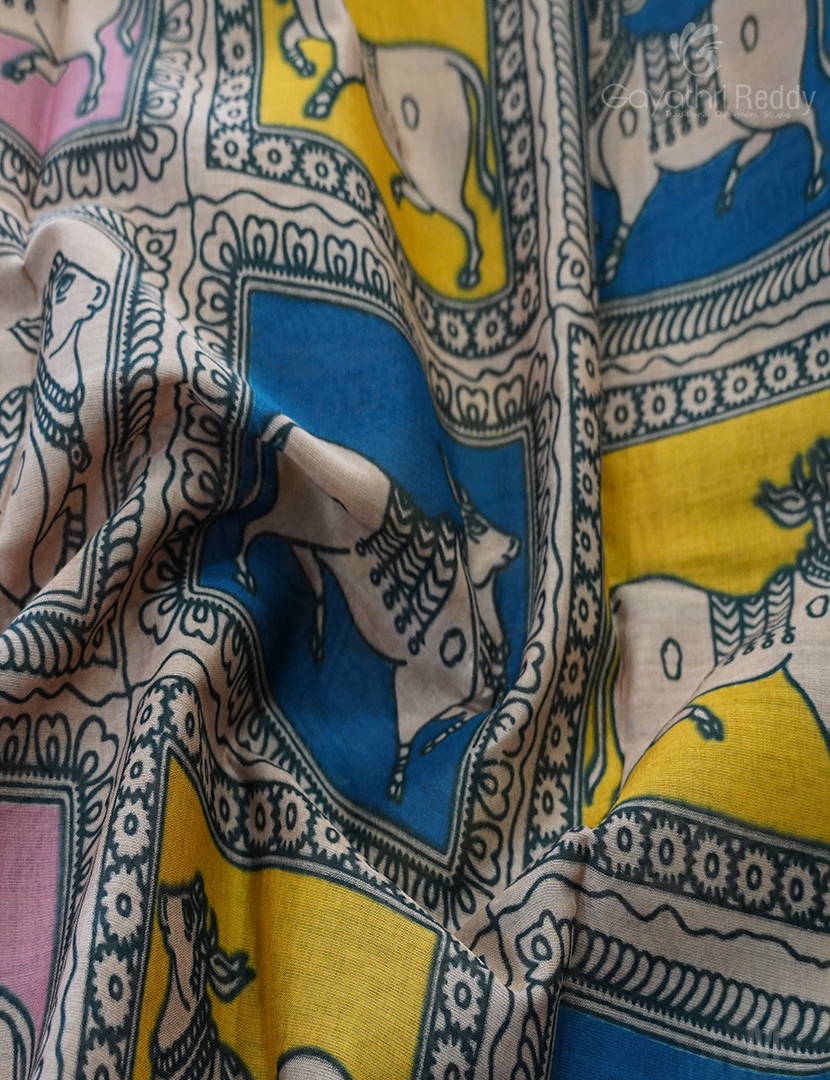 PURE MULMUL COTTON-MC1923