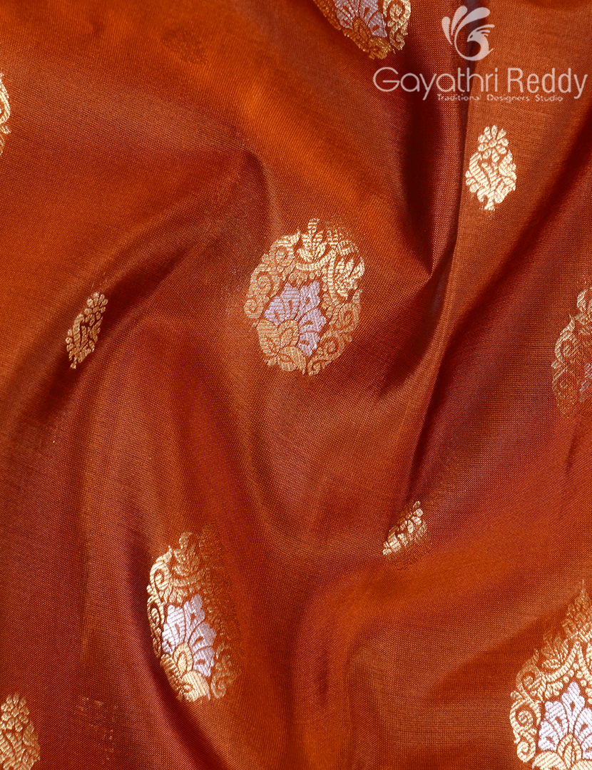 PURE KANCHI VINTAGE SAREE-PKV416
