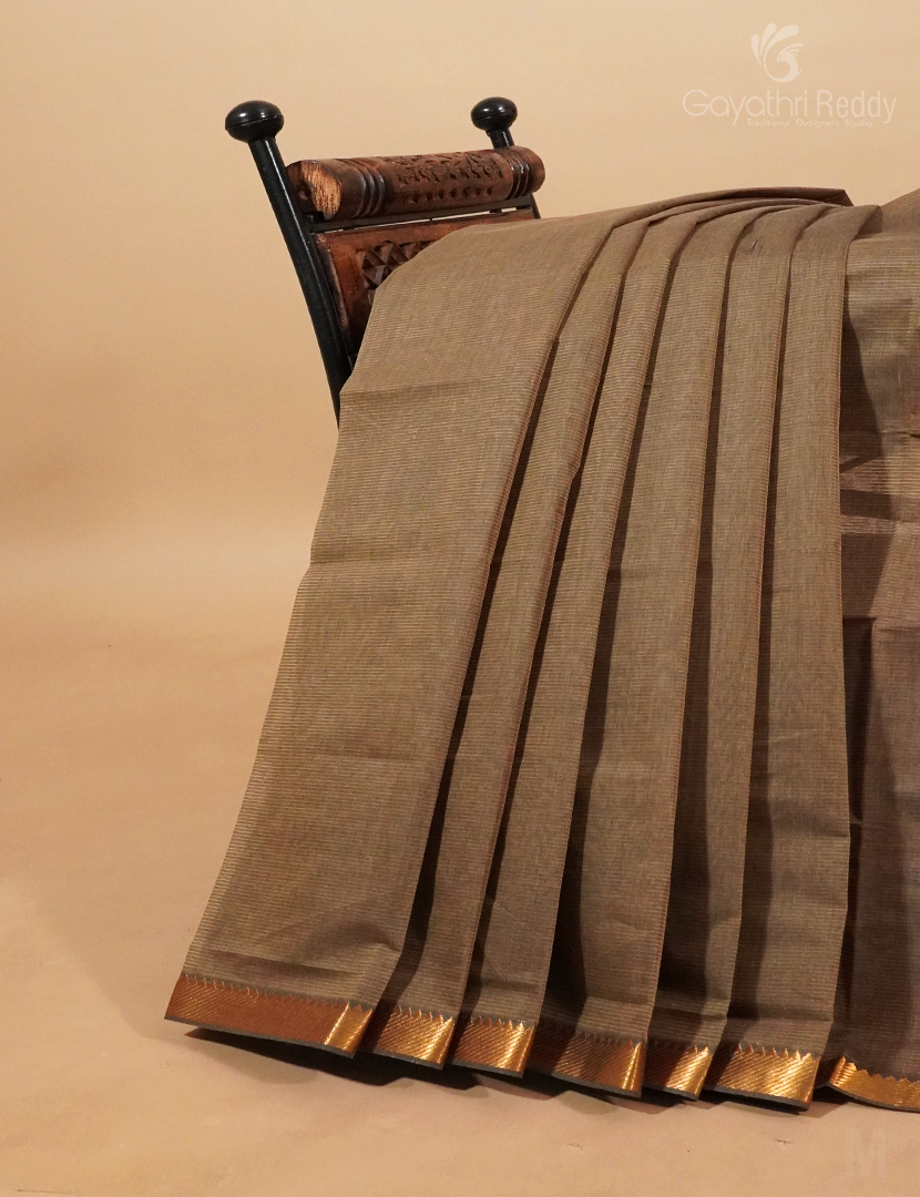 MANGALGIRI COTTON(WITHOUT BLOUSE)-MGC949