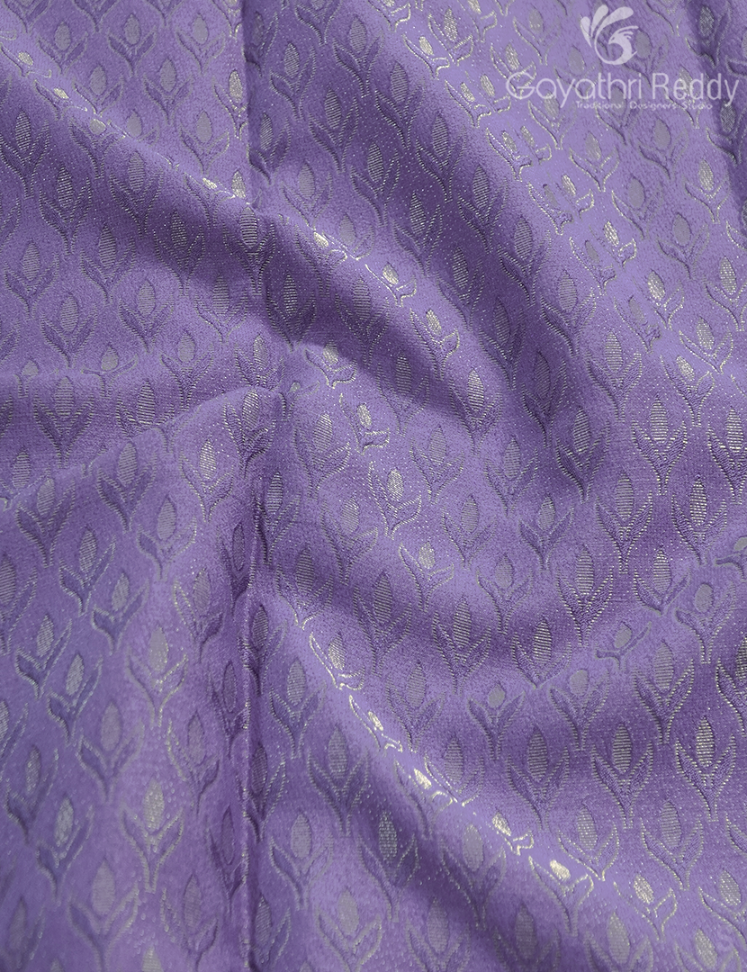 SEMI MYSORE CREPE-SMC132
