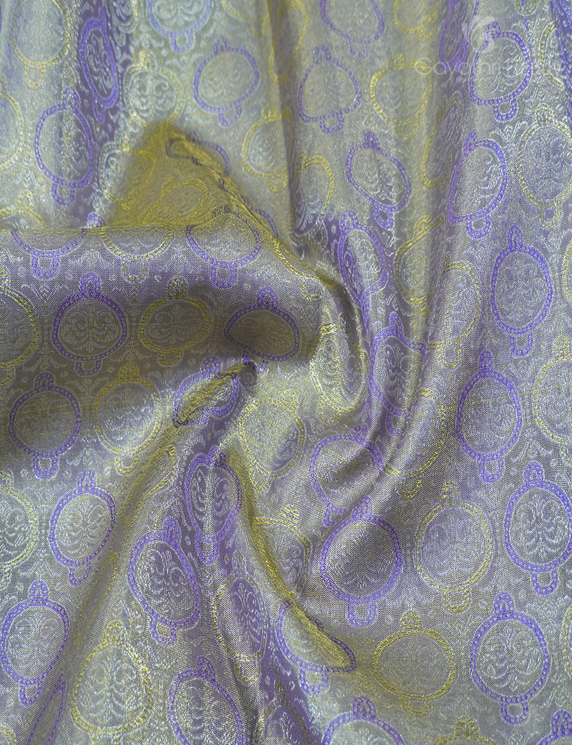 PURE KANCHI PATTU BRIDAL SAREE-BKP1913