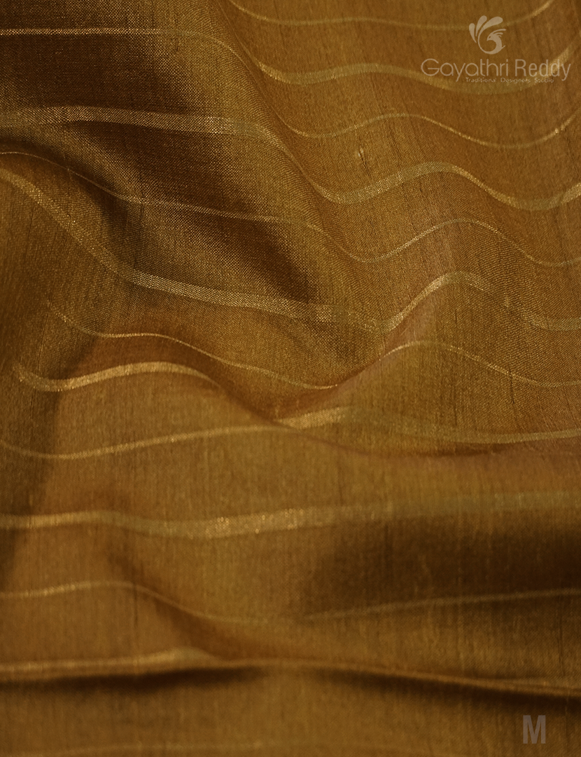 PURE DESI TUSSAR SILK-TS1362