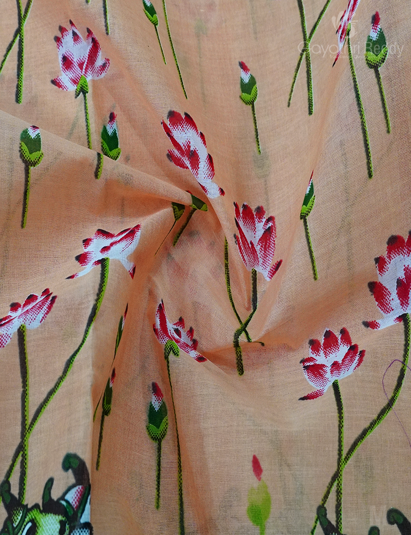 PURE MULMUL COTTON-MC1342