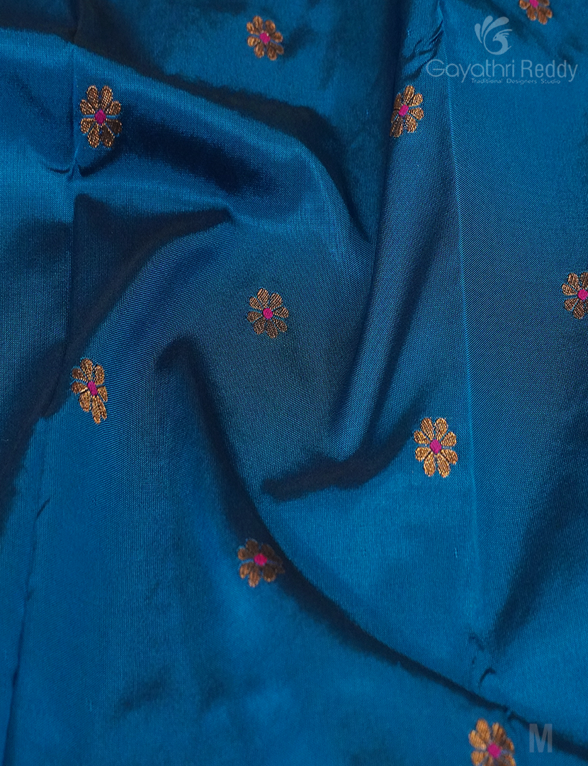 SEMI GADWAL SAREE-SGS94