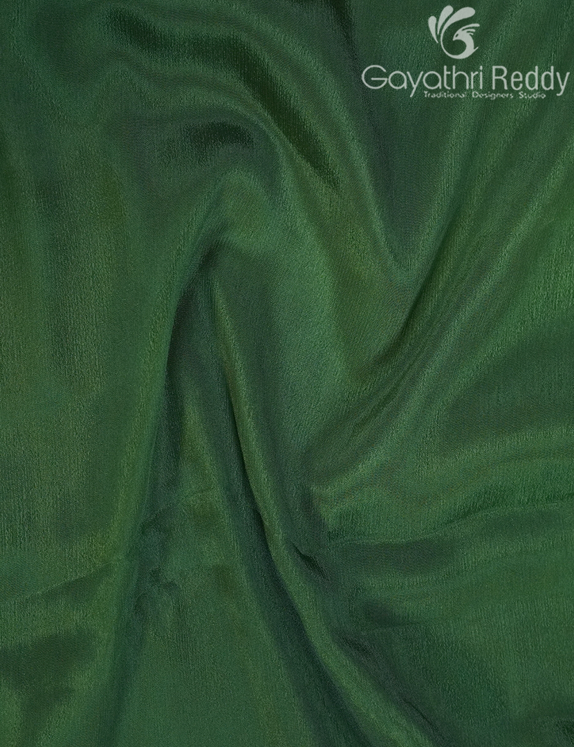 CRAPE SILK SAREE-PSC49