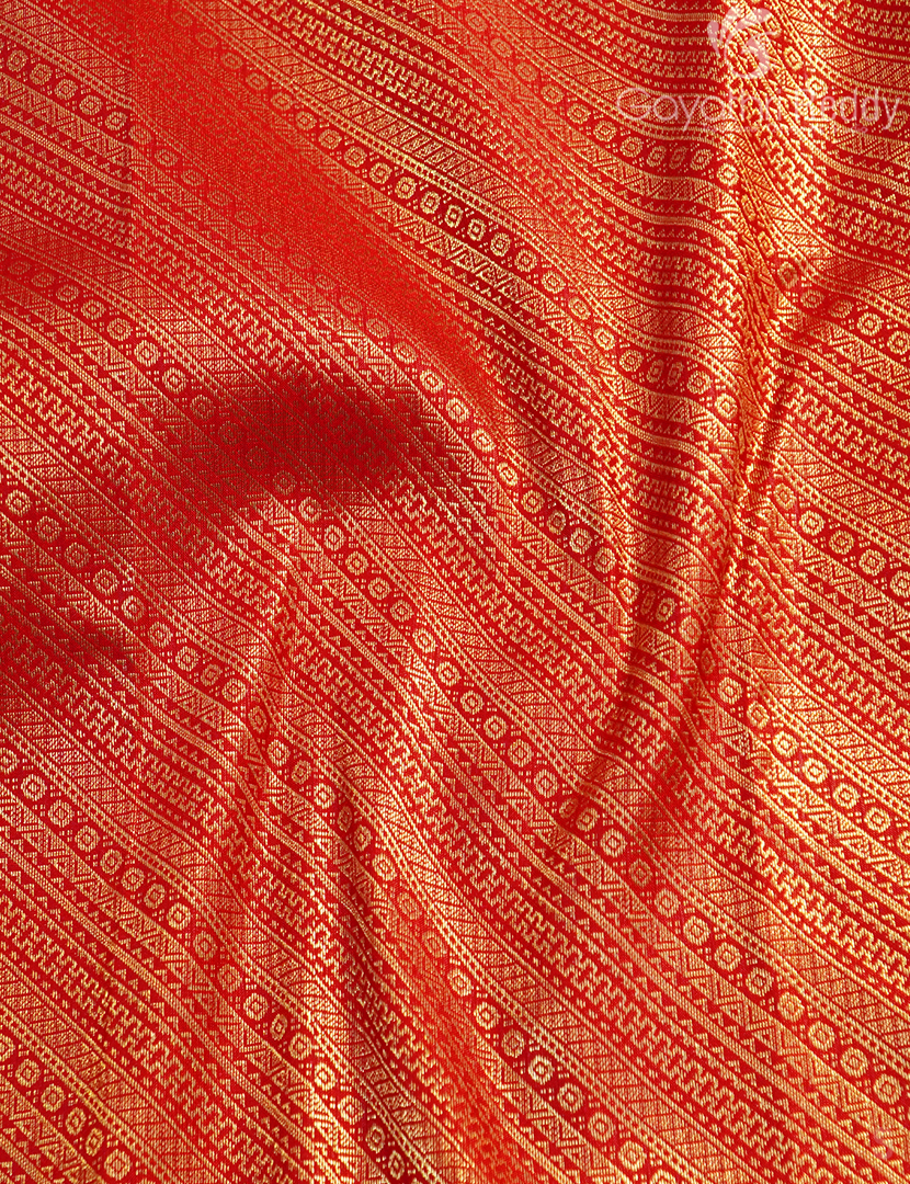 ART SILK SAREE-AS43