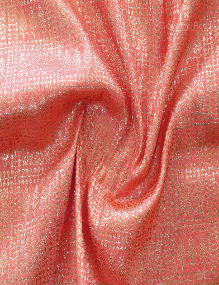 BANARAS KATAN SILK-SBK646