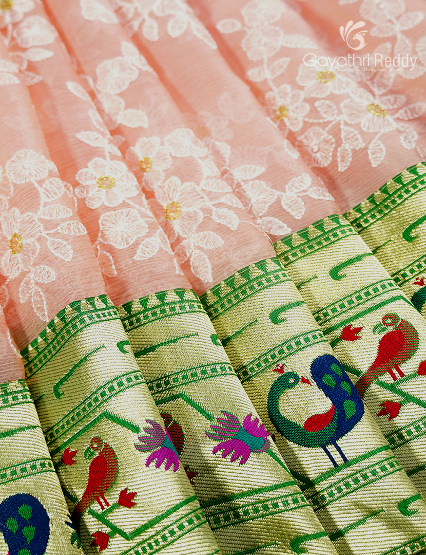 FANCY SAREE -FO1045