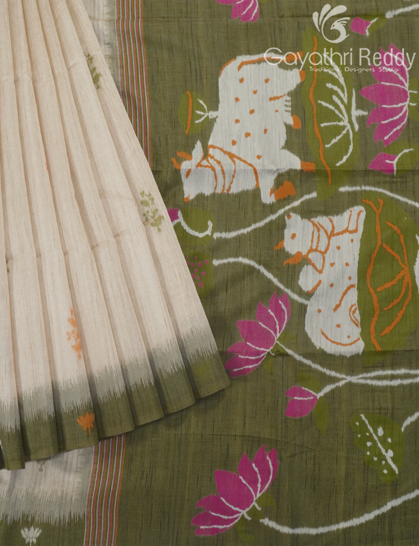 GREEN SILK-GS148