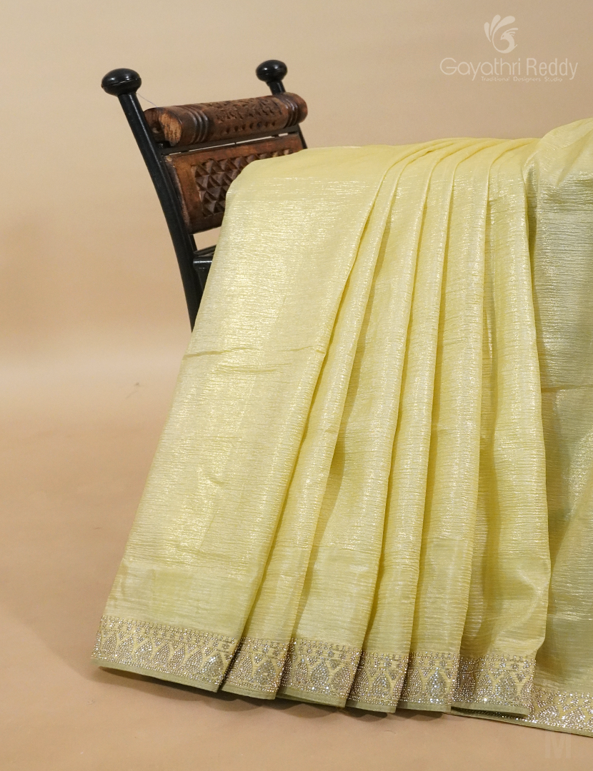 GLASS ORGANZA TISSUE FANCY-FO626