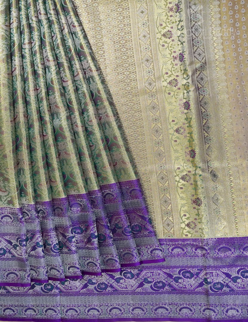PURE KANCHI BRIDAL PATTU-BKP1798