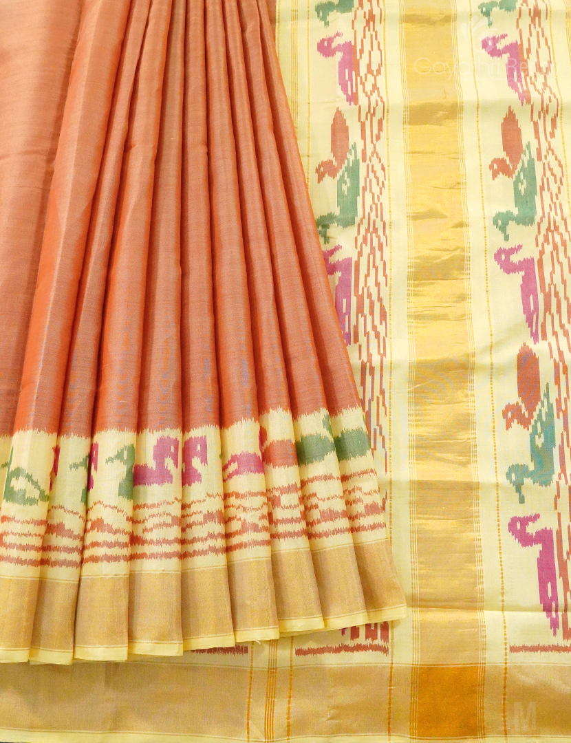 PURE PATOLA SILK-PAP206