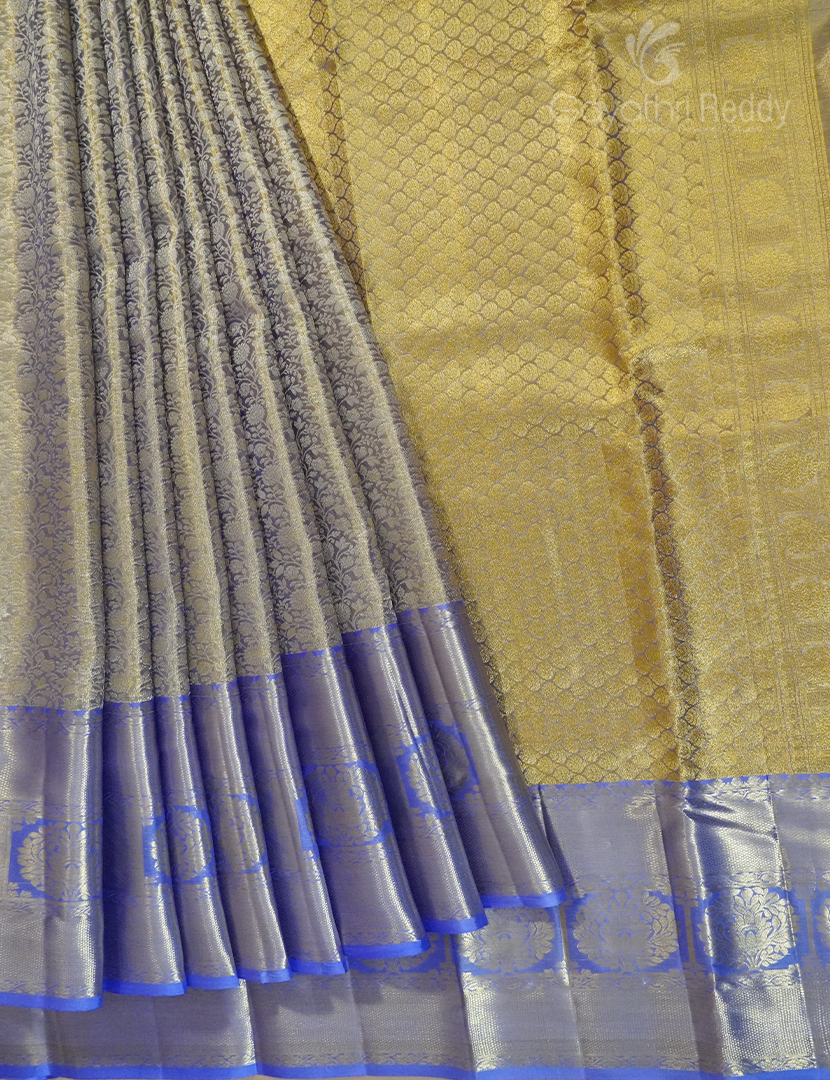 PURE KANCHI PATTU-KP6652