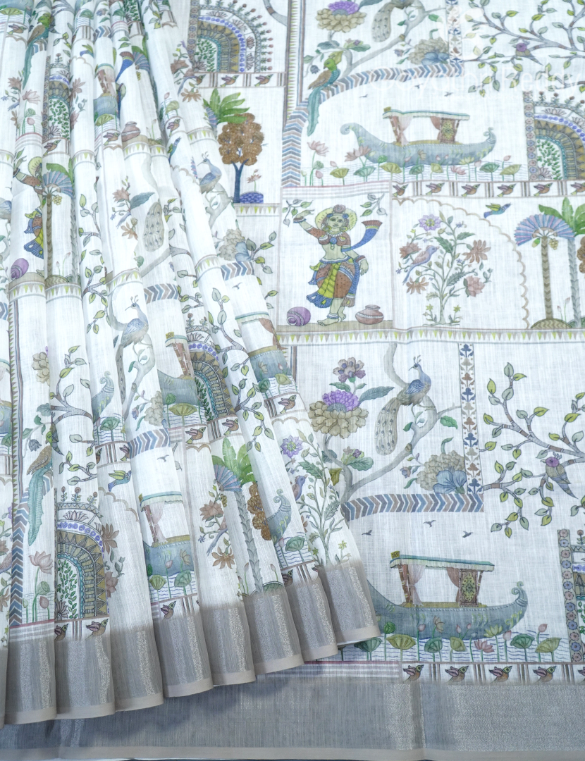 LINEN SILK-LS229