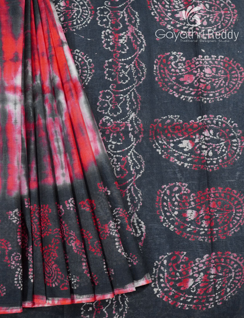 COTTON BATIK PRINT-CBP35