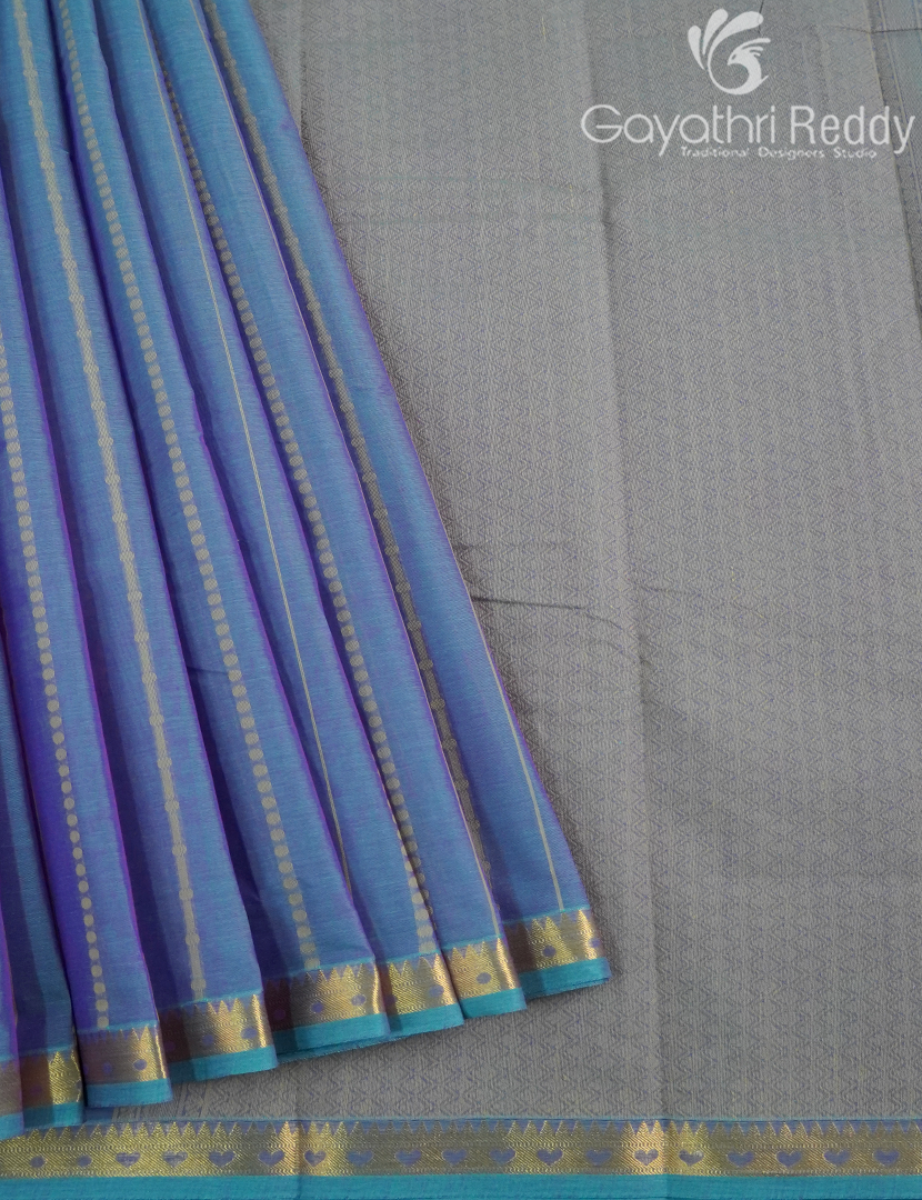 PURE KANCHI COTTON -KC3187