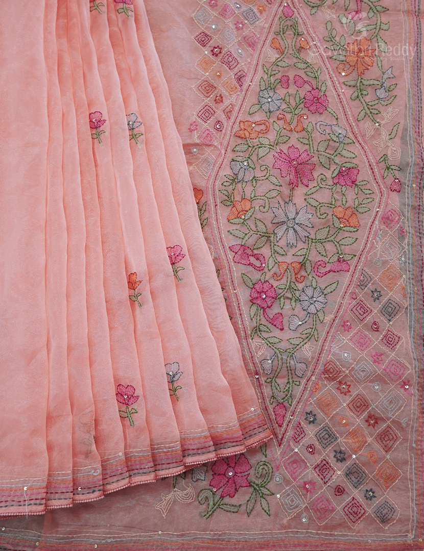 GLASS ORGANZA FANCY-FO753