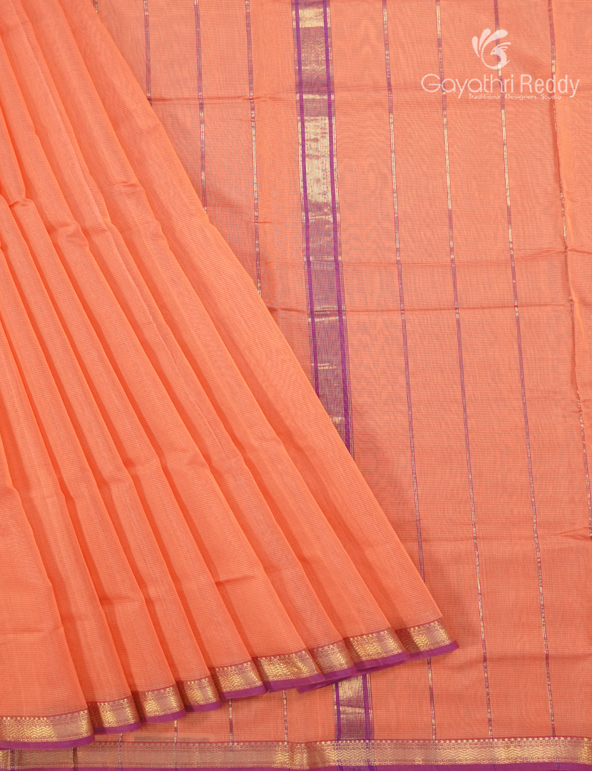 PURE CHANDERI SICO SAREES -CPS1231