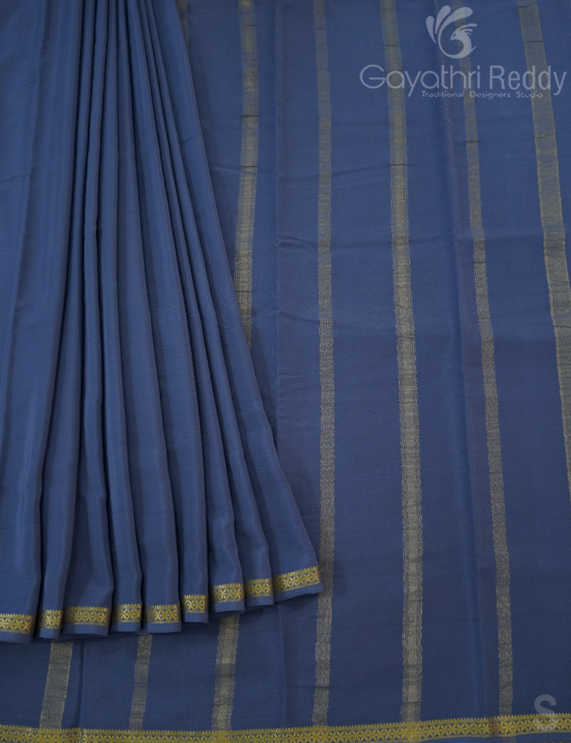 PURE MYSORE SILK-MSS1049