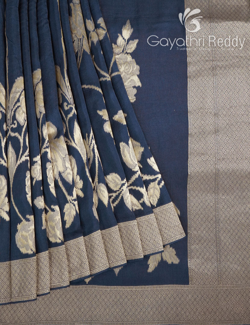 DOLA FANCY SAREE-DF15