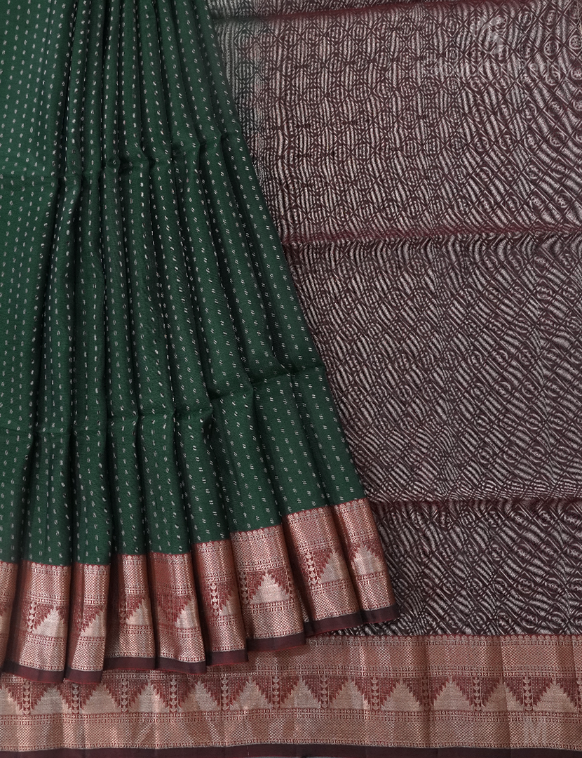 LIGHT WEIGHT KANCHI PATTU-KP7631