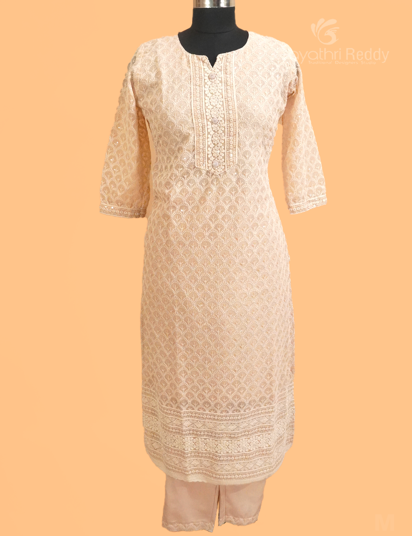 3PC DRESS SET-KDS567