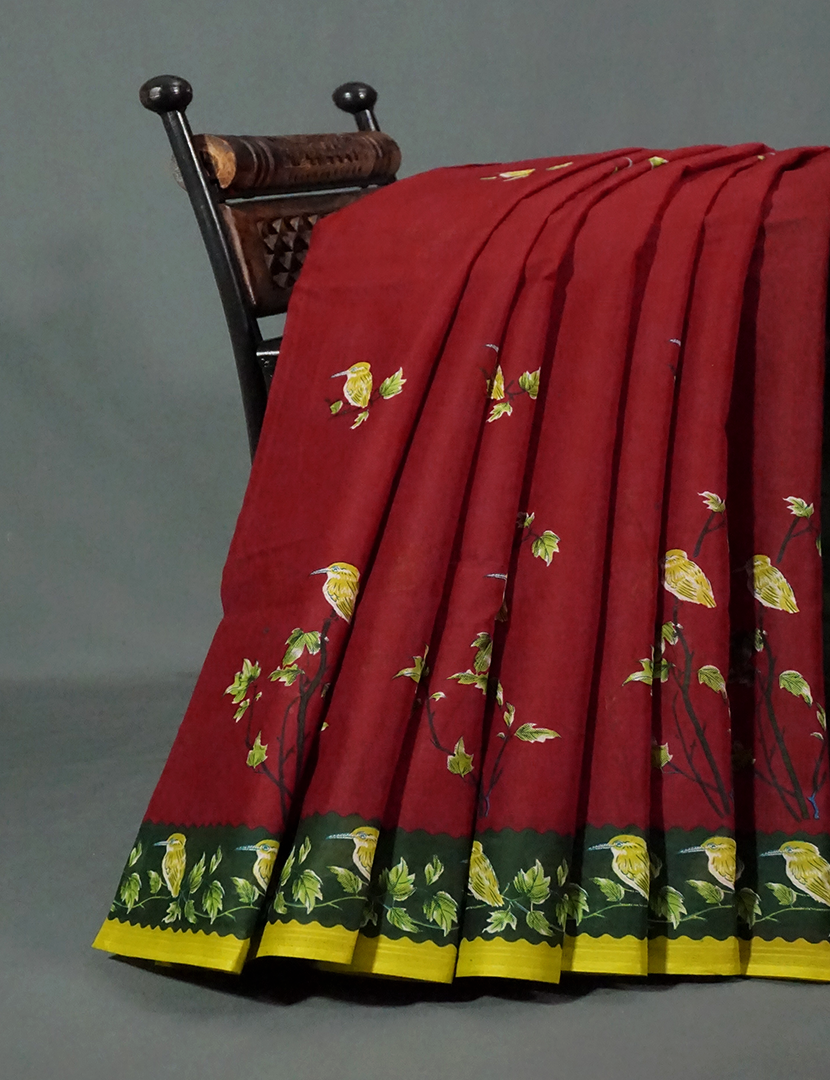 PURE MULMUL COTTON-MC1351