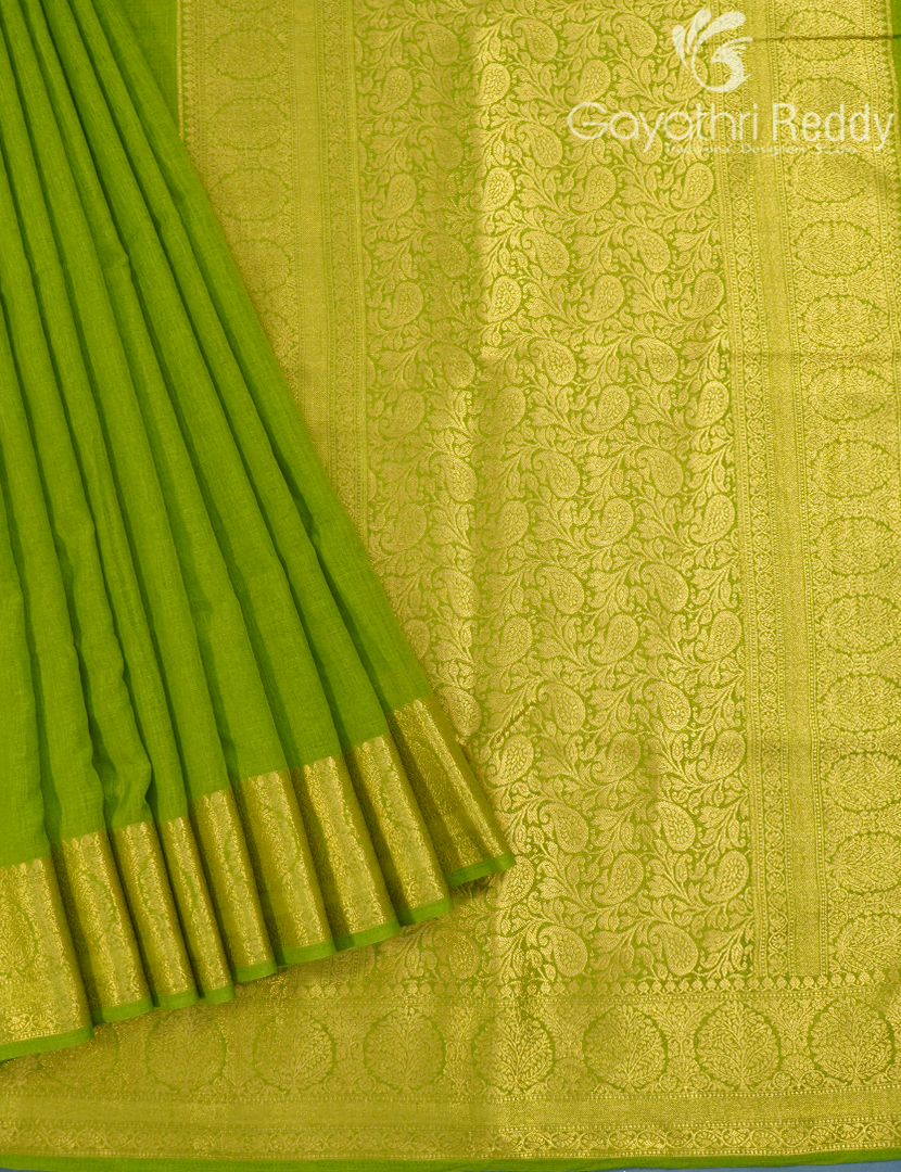 SEMI TUSSAR SAREE-ST1091