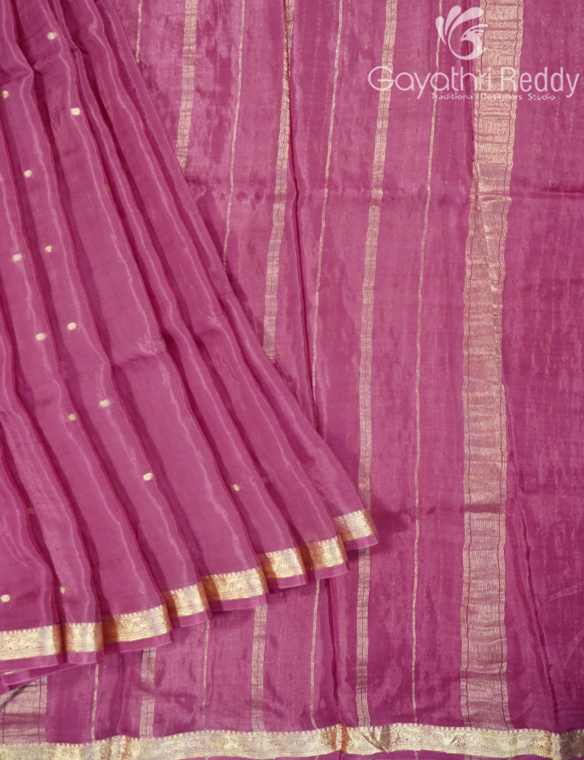 SEMI MYSORE CREPE-SMC420
