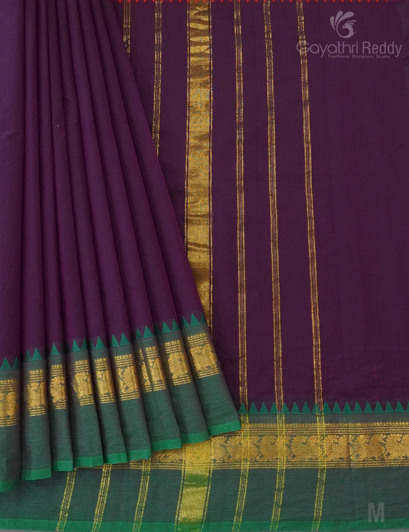 PURE GADWAL COTTON-GGC1475