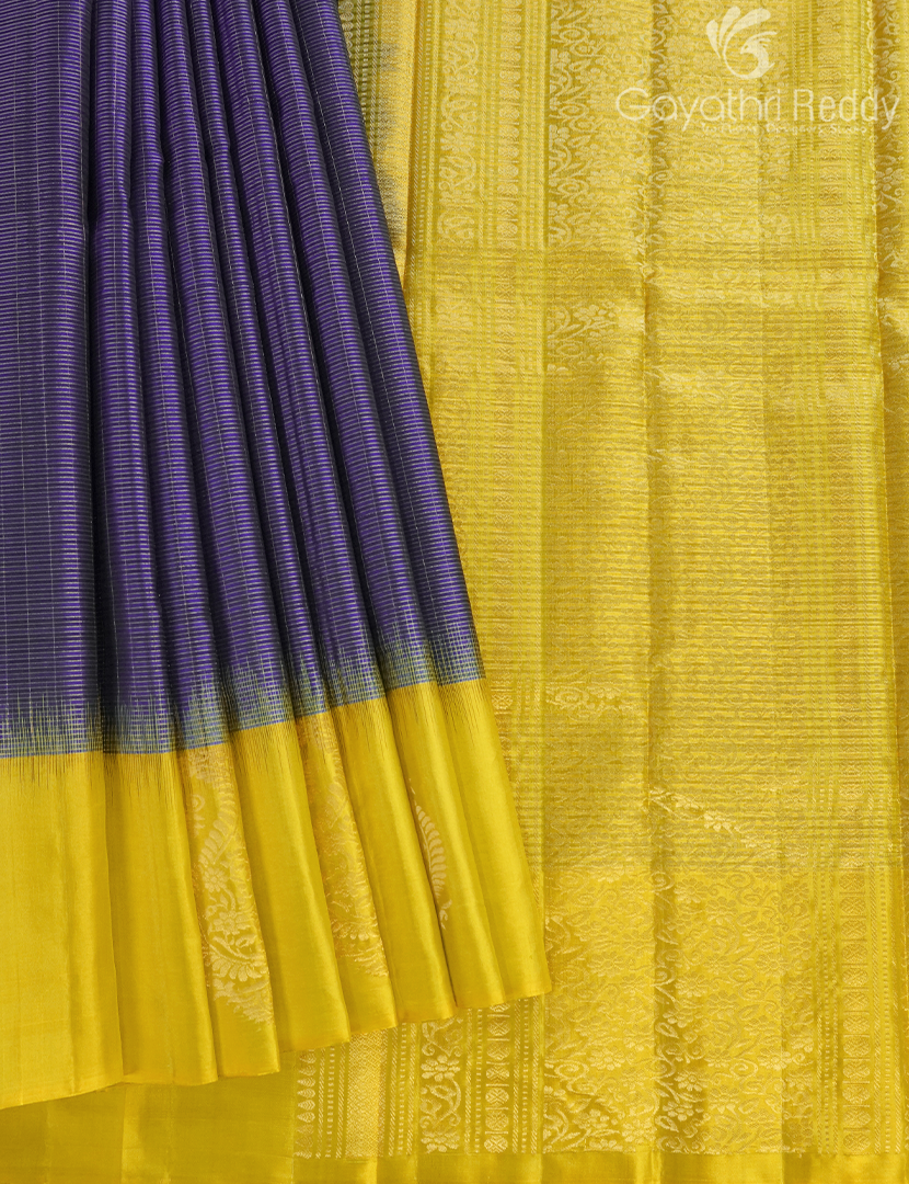 PURE KANCHI VINTAGE SAREE-PKV214