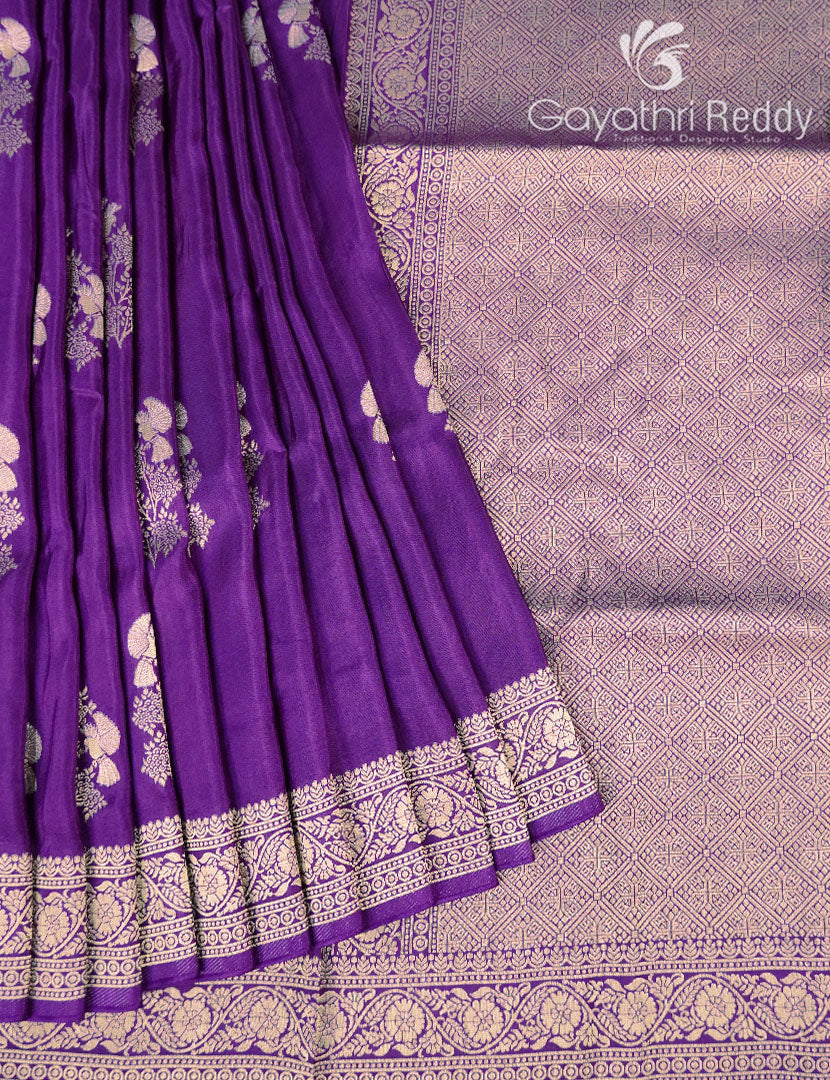 SEMI MYSORE SILK-SMSS190