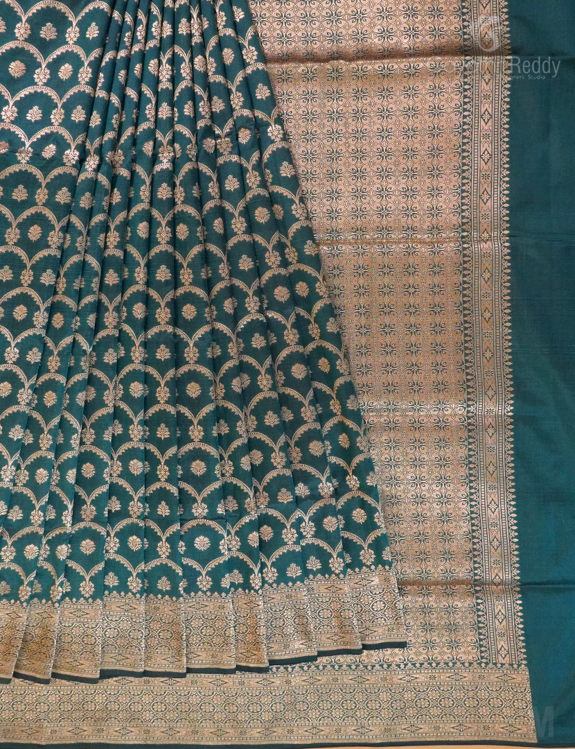 PURE BANARAS KATAN SILK-BP1094