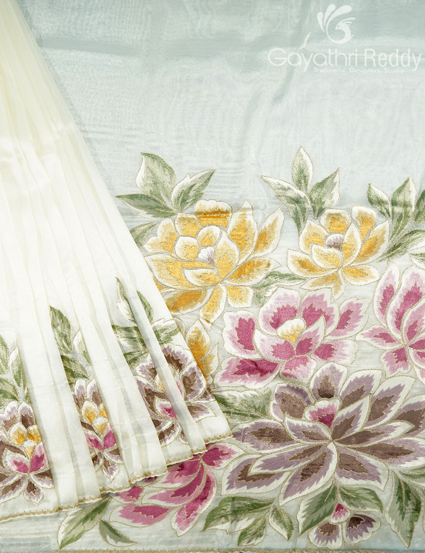 GLASS ORGANZA FANCY-FO947