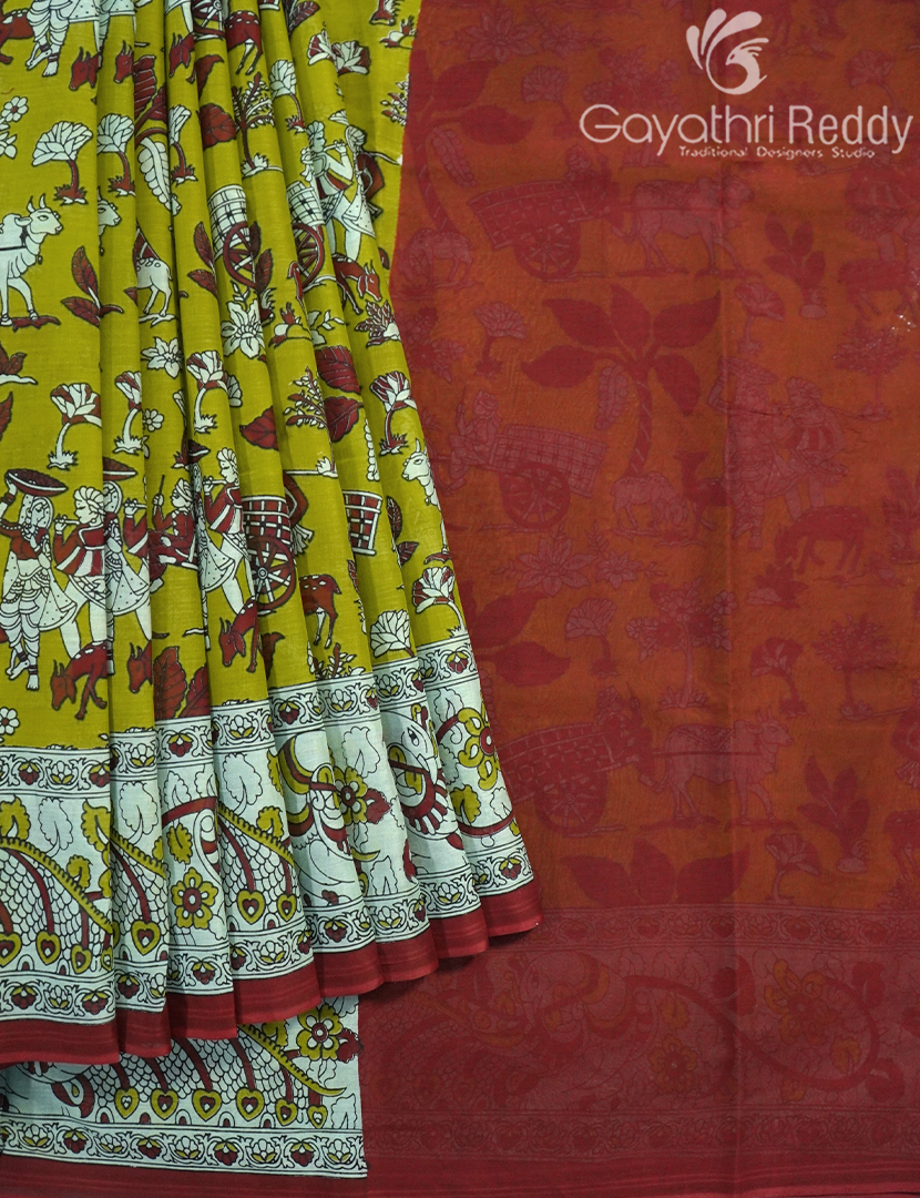 PURE MULMUL COTTON-MC2036