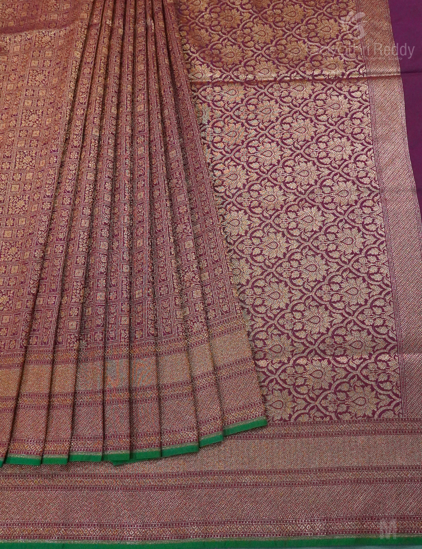 BANARAS KATAN SILK-SBK662