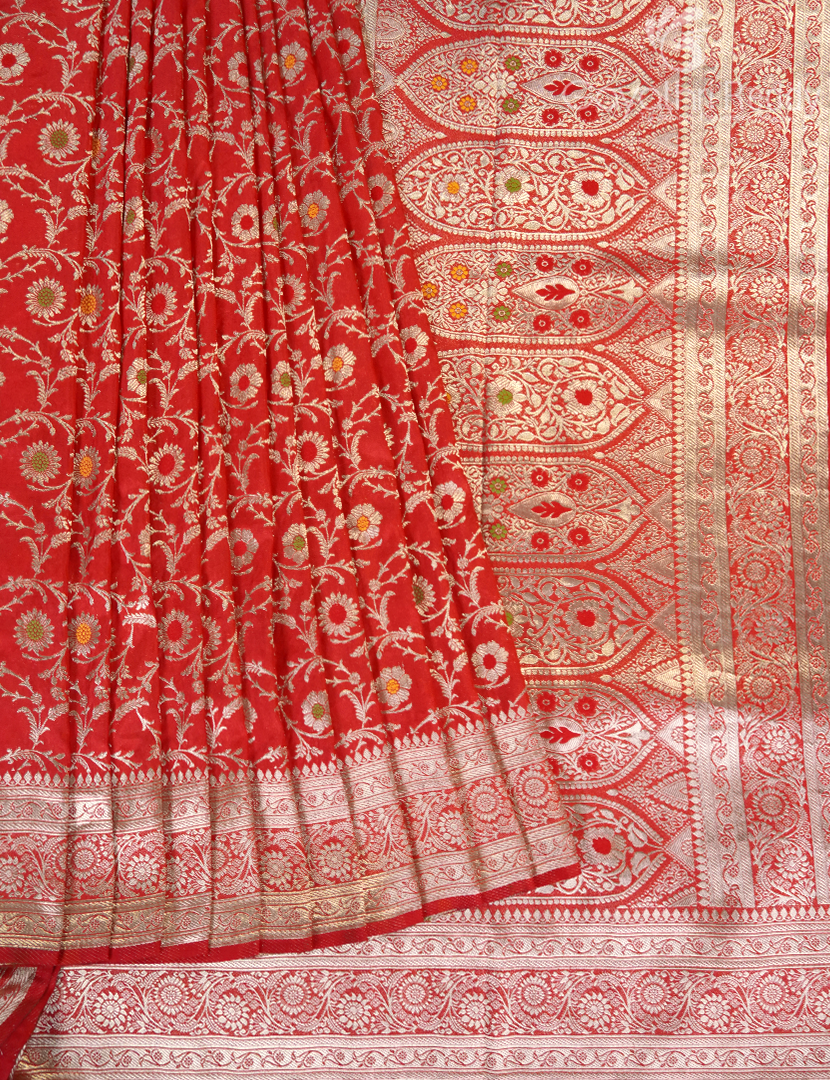BANARAS GEORGETTE-BG750