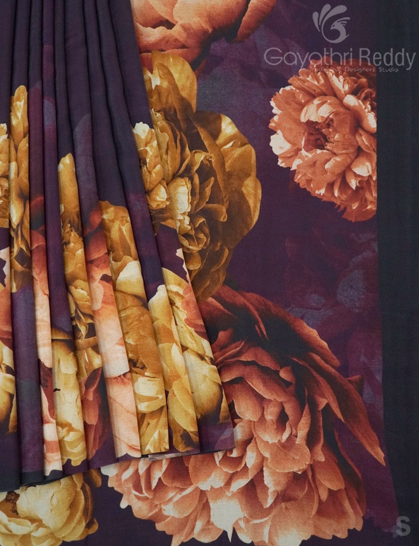 PURE CRAPE SILK-CSP22