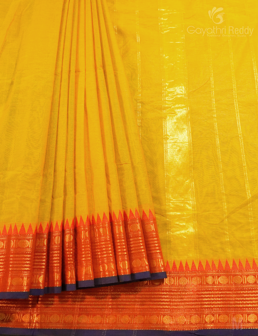 PURE GADWAL COTTON-GGC1397