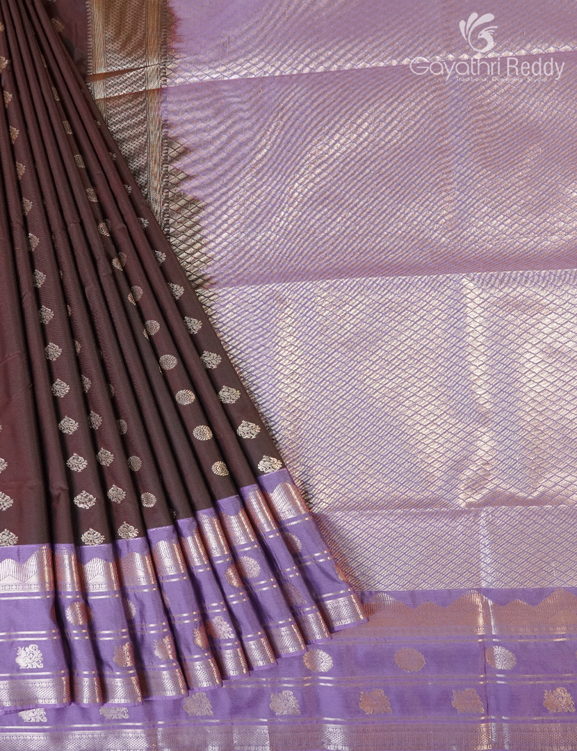 ART SILK SAREE-AS175