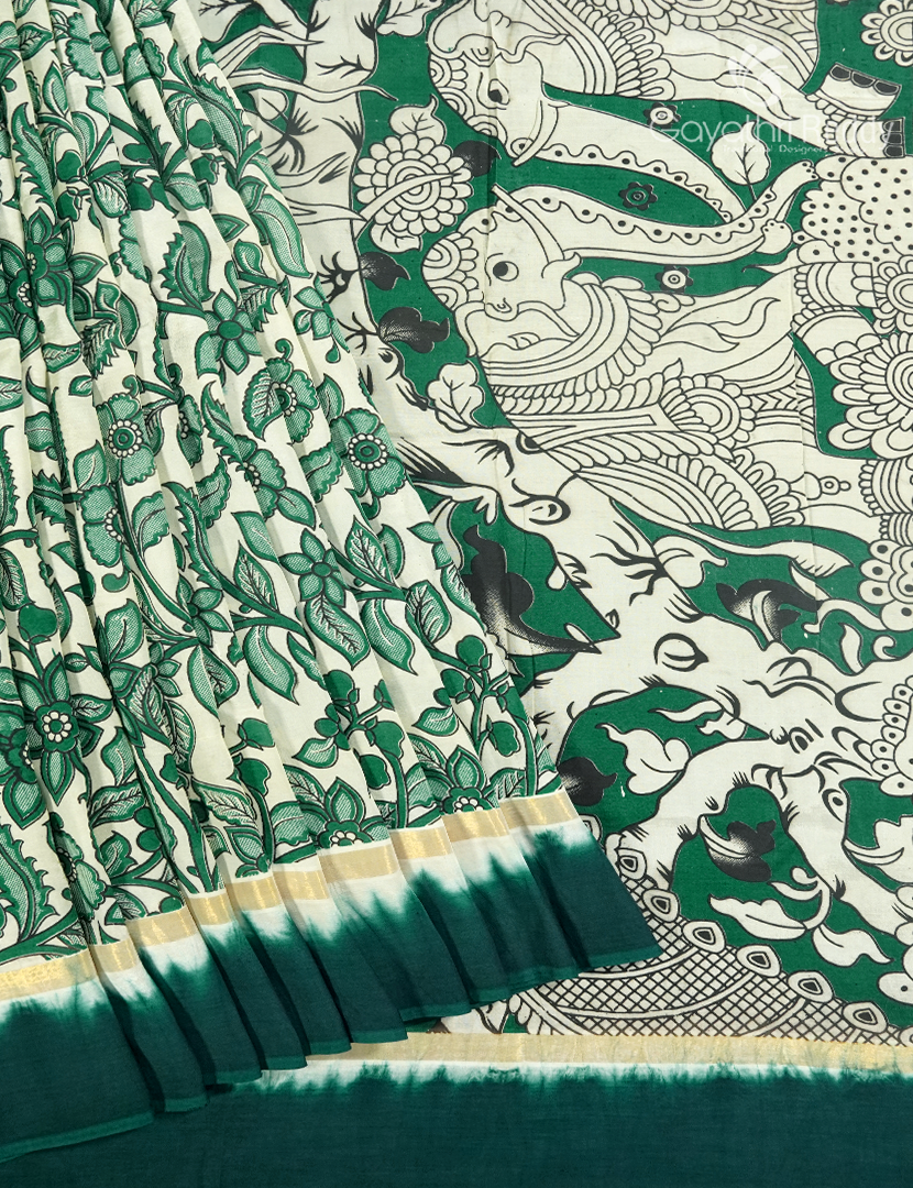 SEMI KHADI SILK -SKS9