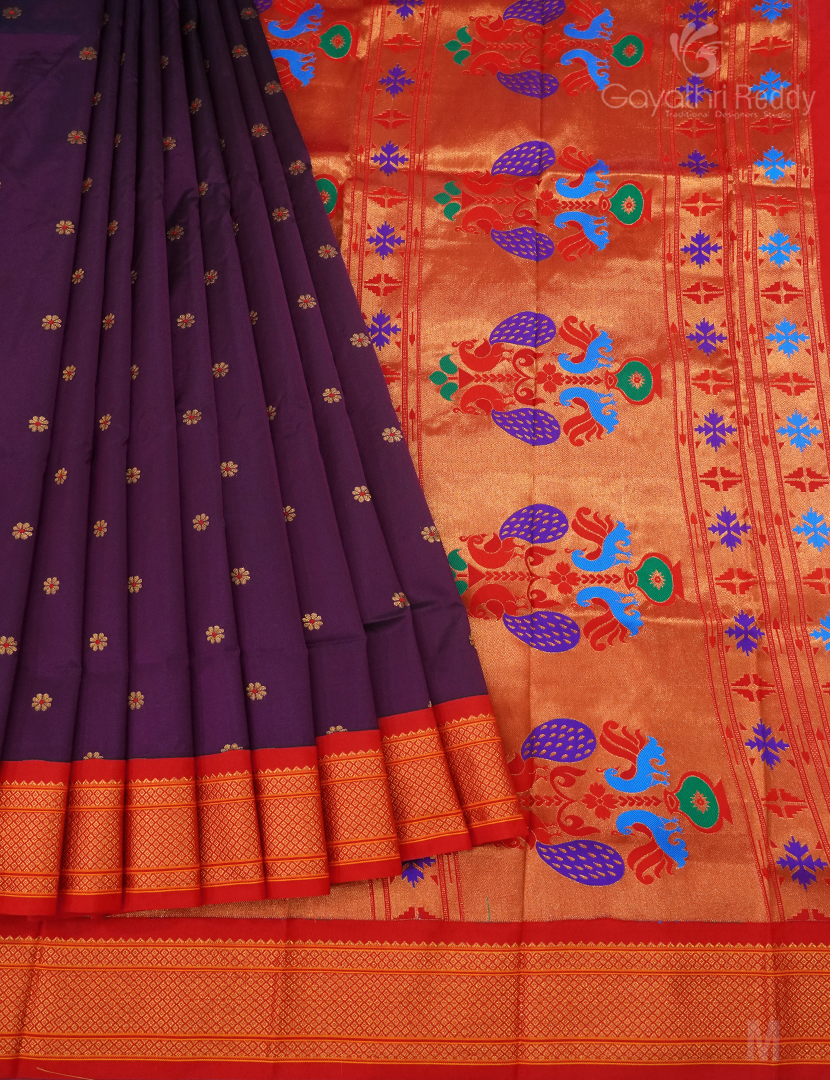 SEMI GADWAL SAREE-SGS73