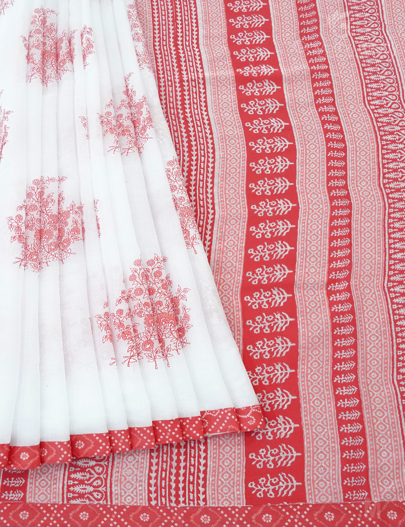 PURE MULMUL COTTON-MC1975