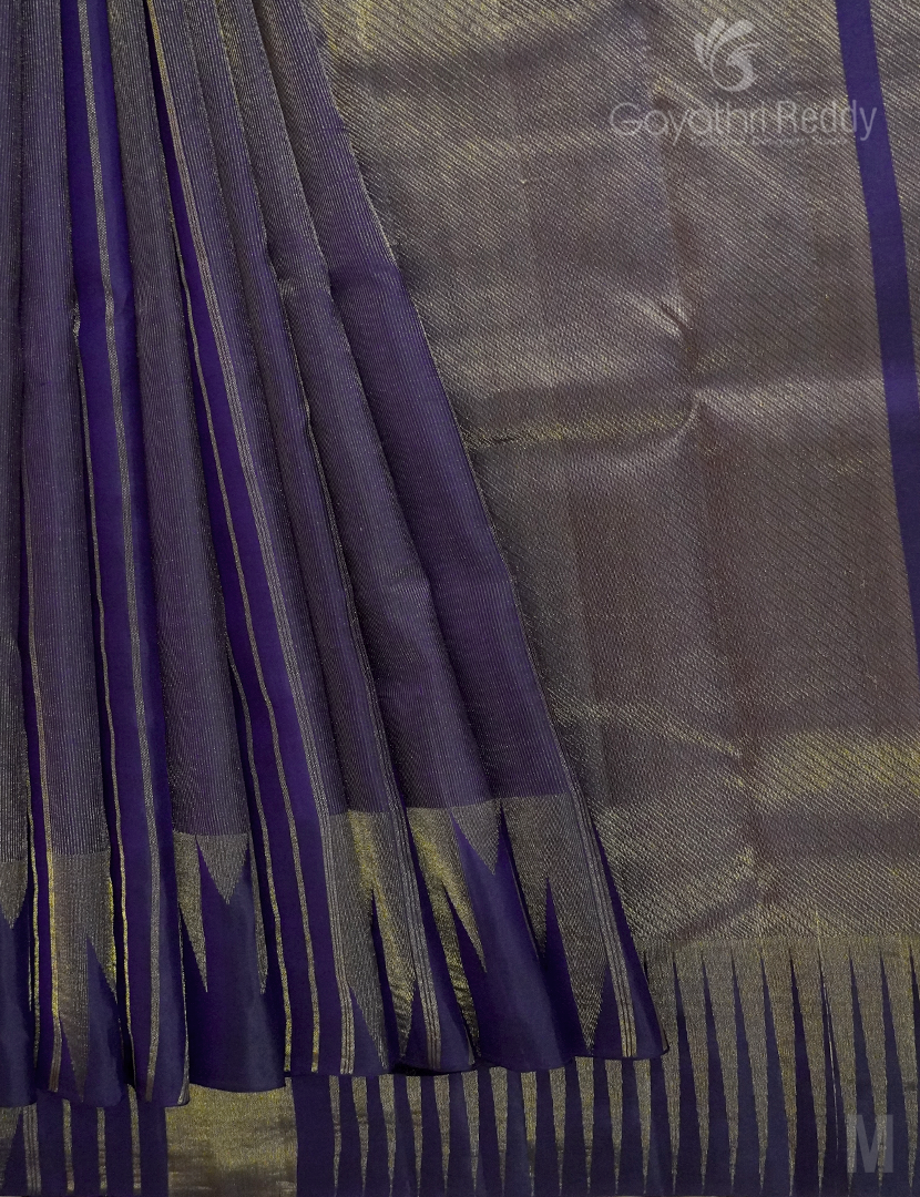 PURE KANCHI PATTU BROCADE-KP6533