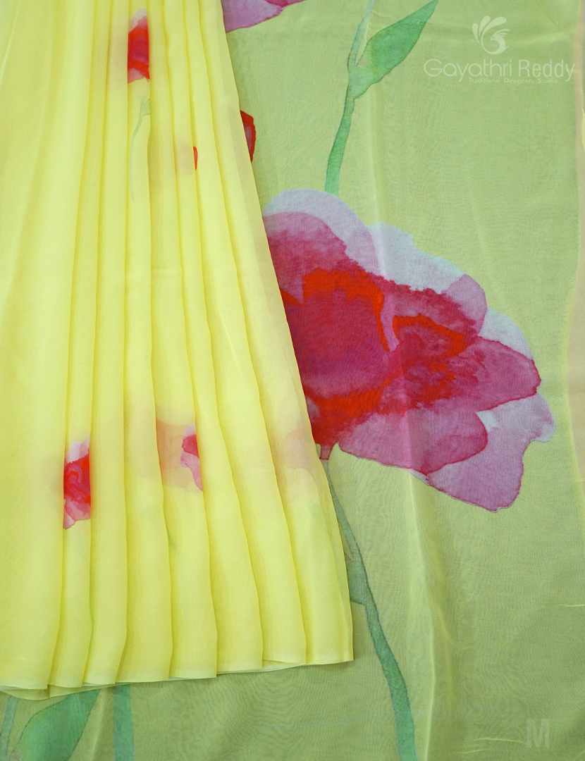 GEORGETTE SAREE-PGP38