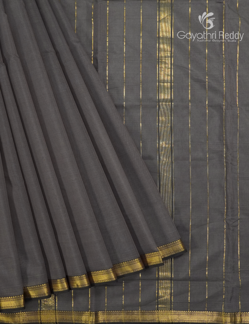 PURE CHANDERI SICO SAREES -CPS1245
