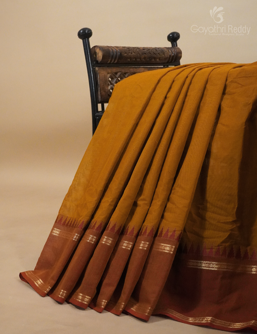 PURE GADWAL COTTON-GGC1175