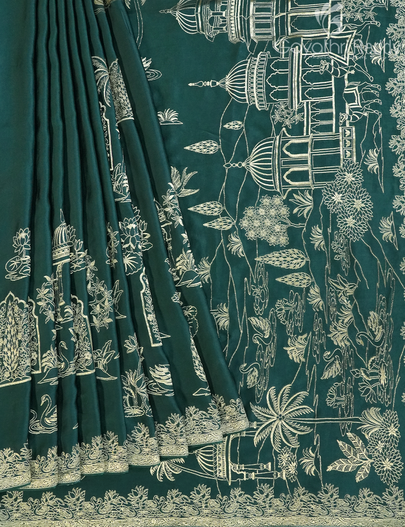 BANARAS MASHRU SILK-PBMS55